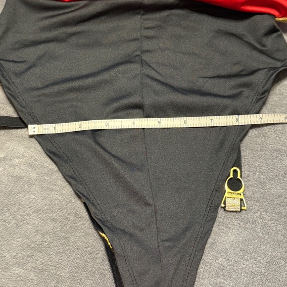 Costume! Ring Master Babe 2 Piece Costume Set  S/P - Picture 12 of 14